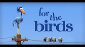 Corto Pixar "For the Birds"