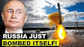 Russia's Nuclear Missile Threat Explodes in Putin's Face