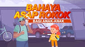 Bahaya Asap Rokok Bagi Anak