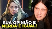 Felca da RESPOSTA  A BIANQUINHA sobre a divulgação das bets