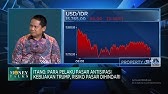 Efek Trump Menang & Keputusan The Fed, Bikin Rupiah Kuat Atau Amblas?