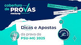 Dicas e Apostas para a prova do PSU-MG | Cirurgia | Cobertura de Provas Medway