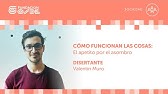 Cómo funcionan las cosas: el apetito por el asombro