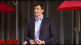 Putting human beings at the center of the 4th Industrial Revolution | Nicholas Davis | TEDxCarouge