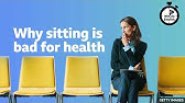 Why sitting is bad for health ⏲️ 6 Minute English