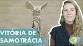 A história da Vitória de Samotrácia #VIVIEUVI