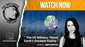 The US Military: Planet Earth's Greatest Enemy, with Abby Martin