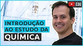 1. Introdução ao Estudo da Química [Química Geral]