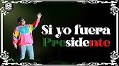 Franco Escamilla.- Monólogo "Si yo fuera presidente"