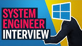 System Engineer Interview Questions and Answers