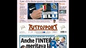Report: la verità su Calciopoli e il regalo dello scudetto all'Inter, colpevole ma prescritta.