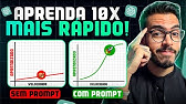 O Prompt para Aprender Qualquer Assunto Mais Rápido: Personalize do SEU JEITO 🧠