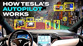 How Does Tesla's Autopilot Work?