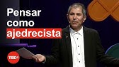 Lecciones de un Gran Maestro de Ajedrez | Julio Granda | TEDxTukuy