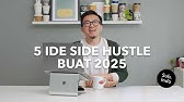 Potensi Cuan Jutaan dari 5 Side Hustles Ini