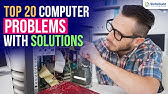 Top 20 Computer Problems with Solutions