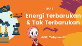 ENERGI TERBARUKAN & TAK TERBARUKAN