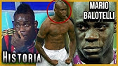 La historia de Mario Balotelli😥✊🏿