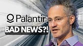 TOM LEE❗BAD NEWS FOR PALANTIR INVESTORS?❗IF YOU OWN MORE THAN $3,000 WORTH OF PALANTIR STOCK, LISTEN