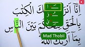 MENGURAI TAJWID SURAH AN NISA' AYAT 105 BACA & CONTOH PENGUCAPANNYA EPS 981