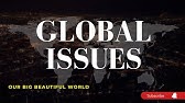 Global Issues: A Thoughtful Exploration of Our World's Challenges | Perfect for Discussions