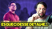 MEU ERRO SOBRE O DEIVE LEONARDO