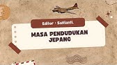 Materi IPS Kelas VIII - Masa Pendudukan Jepang