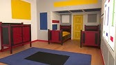 Mondrian y De Stijl