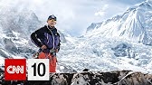 Meet the teenager making mountain-climbing history | August 29, 2024