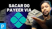 COMO SACAR DÓLARES DO PAYEER PARA O PIX