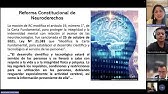 El neuroderecho a la integridad mental y su interpretación en el derecho chileno | Isabel Cornejo