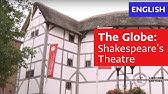 English - The globe: Shakespeare's Theatre (B1-B2)