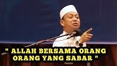 Jadilah Pemaaf dan Sabar Sebagai Solusi Setiap Permasalahan | Ustadz Das'ad Latif
