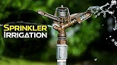 Sprinkler Irrigation System - How Does It Works...! | Discover Agriculture