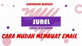 Mudah membuat E-mail Baru dengan Gmail - Informatika Kelas 7 SMP/ MTs