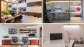 HOME OFFICE DESIGN IDEAS 2024 - HOME OFFICE SETUP 2024 - INTERIOR DESIGN IDEAS 2024