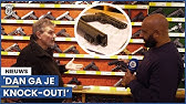 Bizar! Deze wapens koop je net over de Duitse grens