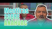 Mentiras de la HISTORIA de ANAHUAC