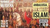 Sejaran Peradaban Islam: Andalusia, Kota peradaban Islam di Barat [ FULL / Lengkap ]