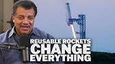 What's Up with Reusable Rockets?