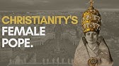 Pope Joan: The Female Pope That Vatican Tried to Erase From History