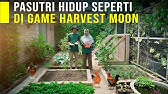 Tinggalkan Karir Di Luar Negeri Dan Kembali Ke Desa Dengan Integrated Farming Hidup Sehat & Murah