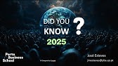 DID YOU KNOW 2025