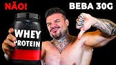 Você Bebeu Whey Protein Errado a Vida Inteira!