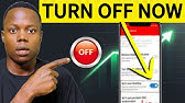 No Views? No Subscribers? TURN THIS OFF NOW