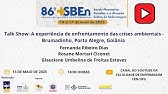 86ª Semana Brasileira de Enfermagem - 15/05