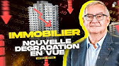 Immobilier : nouvelle dégradation en vue (Patrick Artus)