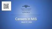 2022 Careers in MIS