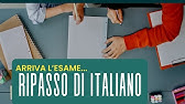 Ripasso programma italiano: esame di maturità 2025