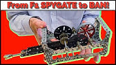 The Genius Device That Rocked F1 | An Interview With Its Inventor